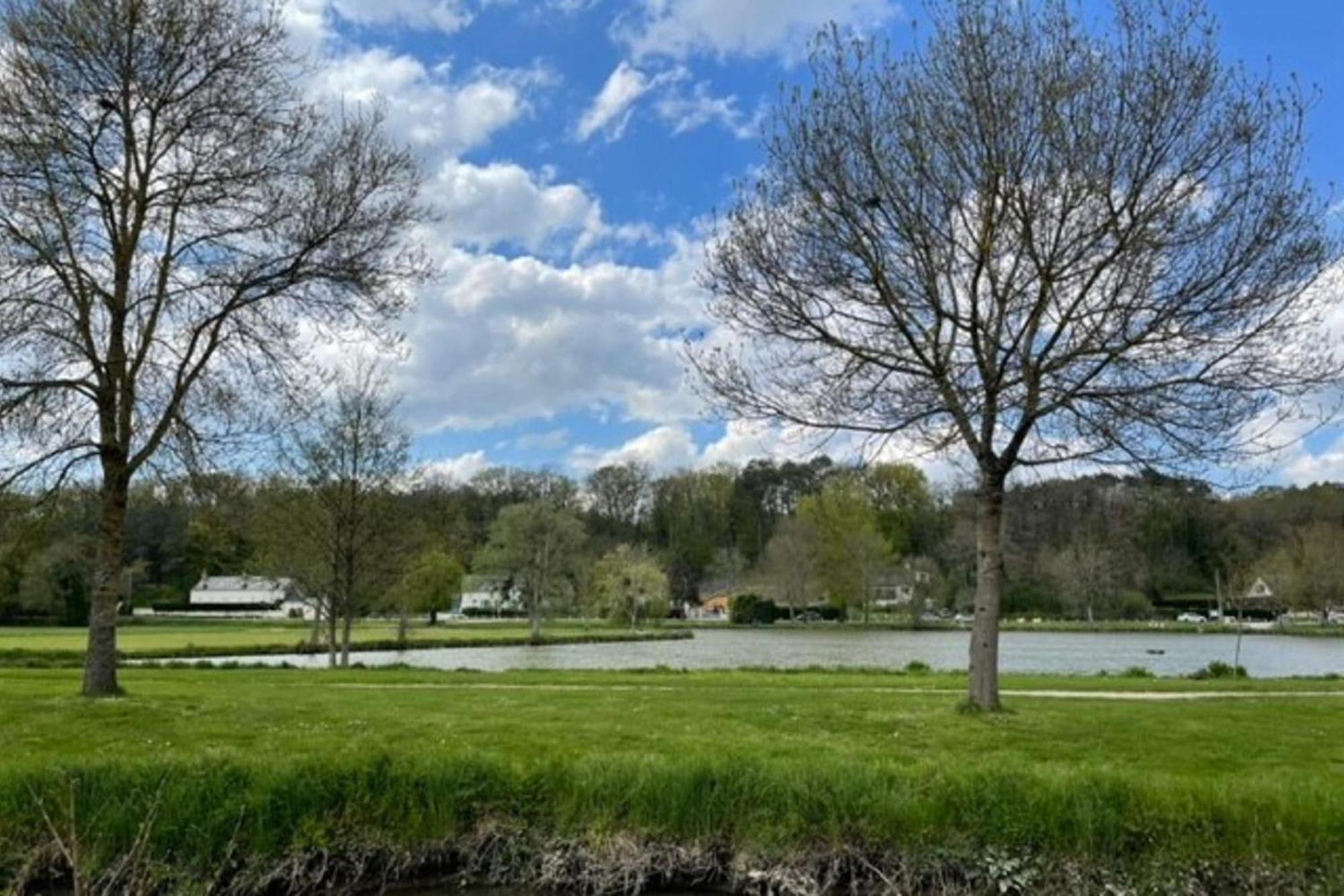La Grange Aux Noix 20Min Du Zoo Pres Du Plan D'Eau Villa Monthou-sur-Cher Luaran gambar