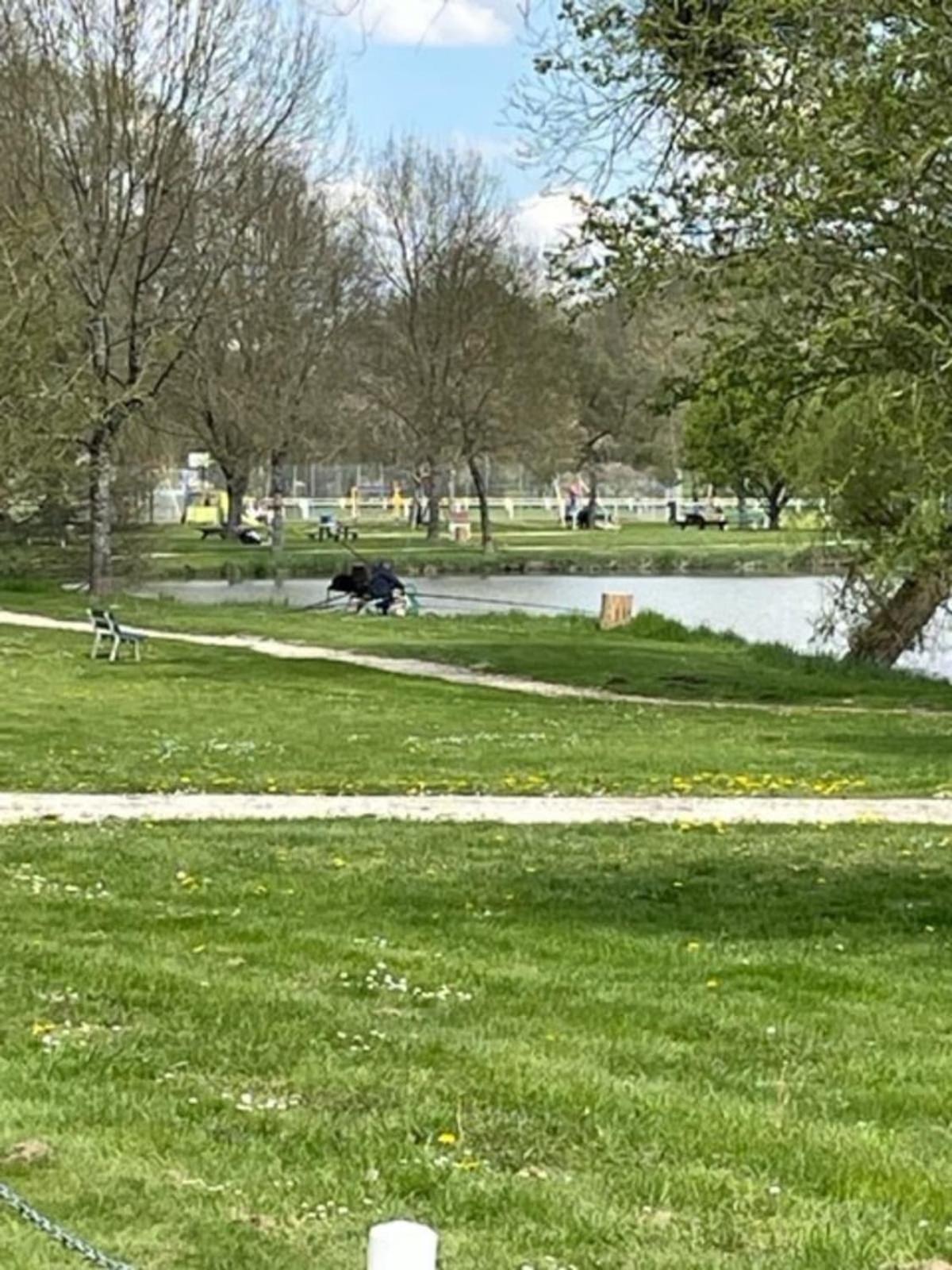La Grange Aux Noix 20Min Du Zoo Pres Du Plan D'Eau Villa Monthou-sur-Cher Luaran gambar