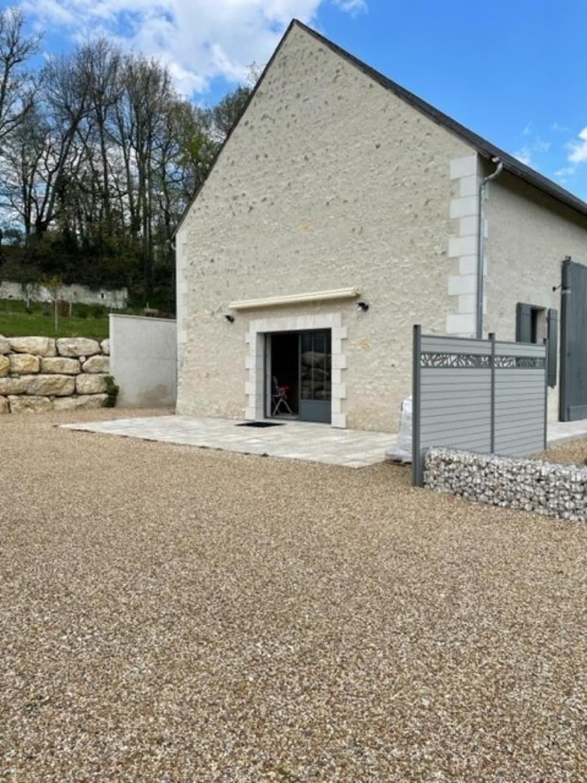 La Grange Aux Noix 20Min Du Zoo Pres Du Plan D'Eau Villa Monthou-sur-Cher Luaran gambar